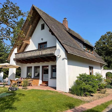 Messe- und Ferienhaus Gertraud am Ludwigskanal in Wendelstein Exterior foto