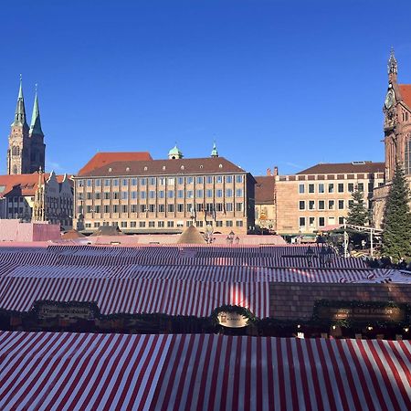 Messe- und Ferienhaus Gertraud am Ludwigskanal in Wendelstein Exterior foto